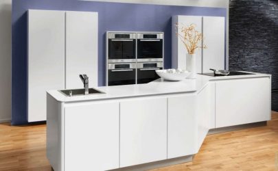 Создаем интерьер кухни в немецком стиле: Функциональность, Минимализм и Натуральность (245+Фото)