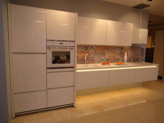 Создаем интерьер кухни в немецком стиле: Функциональность, Минимализм и Натуральность (245+Фото)