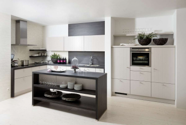 Создаем интерьер кухни в немецком стиле: Функциональность, Минимализм и Натуральность (245+Фото)