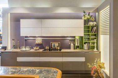 Создаем интерьер кухни в немецком стиле: Функциональность, Минимализм и Натуральность (245+Фото)