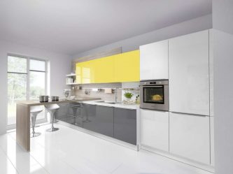 Создаем интерьер кухни в немецком стиле: Функциональность, Минимализм и Натуральность (245+Фото)