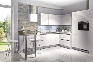 Создаем интерьер кухни в немецком стиле: Функциональность, Минимализм и Натуральность (245+Фото)