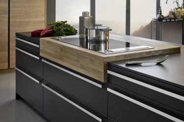 Создаем интерьер кухни в немецком стиле: Функциональность, Минимализм и Натуральность (245+Фото)