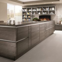 Создаем интерьер кухни в немецком стиле: Функциональность, Минимализм и Натуральность (245+Фото)