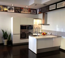 Создаем интерьер кухни в немецком стиле: Функциональность, Минимализм и Натуральность (245+Фото)