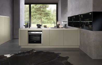 Создаем интерьер кухни в немецком стиле: Функциональность, Минимализм и Натуральность (245+Фото)