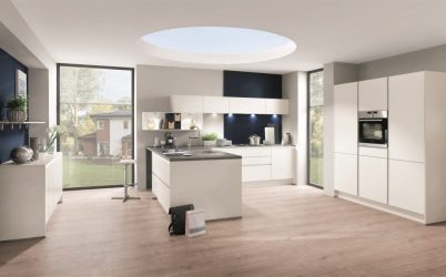 Создаем интерьер кухни в немецком стиле: Функциональность, Минимализм и Натуральность (245+Фото)