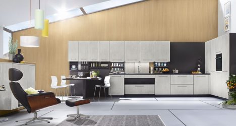 Создаем интерьер кухни в немецком стиле: Функциональность, Минимализм и Натуральность (245+Фото)