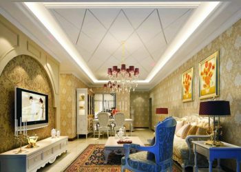 Неоклассика в интерьере: Царственная обстановка в обрамлении новейшей техники (340+Фото)