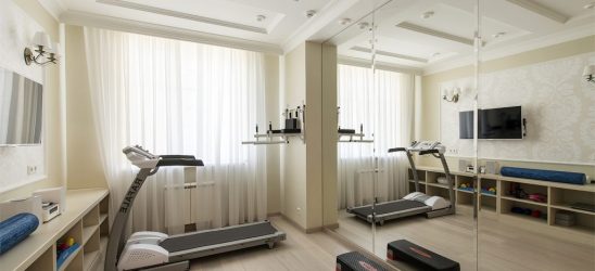 Неоклассика в интерьере: Царственная обстановка в обрамлении новейшей техники (340+Фото)