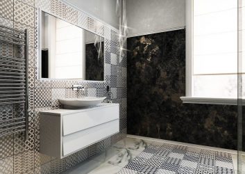 Неоклассика в интерьере: Царственная обстановка в обрамлении новейшей техники (340+Фото)