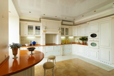 Неоклассика в интерьере: Царственная обстановка в обрамлении новейшей техники (340+Фото)