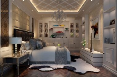 Неоклассика в интерьере: Царственная обстановка в обрамлении новейшей техники (340+Фото)