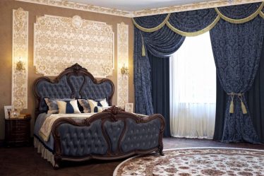 Неоклассика в интерьере: Царственная обстановка в обрамлении новейшей техники (340+Фото)