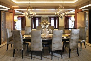 Неоклассика в интерьере: Царственная обстановка в обрамлении новейшей техники (340+Фото)