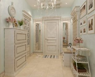 Неоклассика в интерьере: Царственная обстановка в обрамлении новейшей техники (340+Фото)