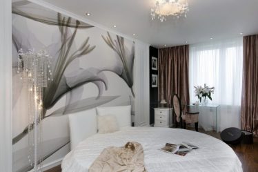 Неоклассика в интерьере: Царственная обстановка в обрамлении новейшей техники (340+Фото)