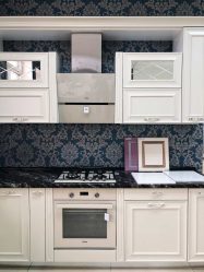 Неоклассика в интерьере: Царственная обстановка в обрамлении новейшей техники (340+Фото)