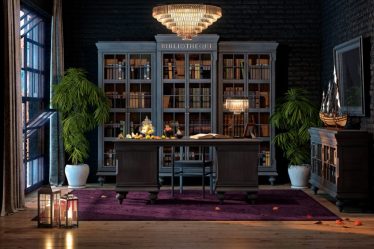 Неоклассика в интерьере: Царственная обстановка в обрамлении новейшей техники (340+Фото)