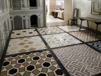 Неоклассика в интерьере: Царственная обстановка в обрамлении новейшей техники (340+Фото)