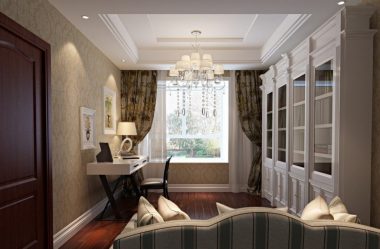 Неоклассика в интерьере: Царственная обстановка в обрамлении новейшей техники (340+Фото)