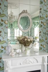 Неоклассика в интерьере: Царственная обстановка в обрамлении новейшей техники (340+Фото)