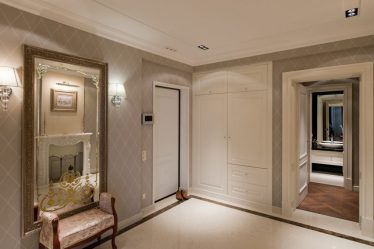 Неоклассика в интерьере: Царственная обстановка в обрамлении новейшей техники (340+Фото)