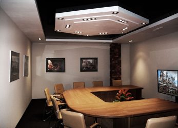 Неоклассика в интерьере: Царственная обстановка в обрамлении новейшей техники (340+Фото)