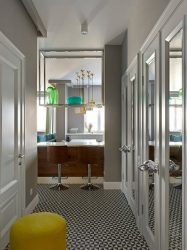 Неоклассика в интерьере: Царственная обстановка в обрамлении новейшей техники (340+Фото)