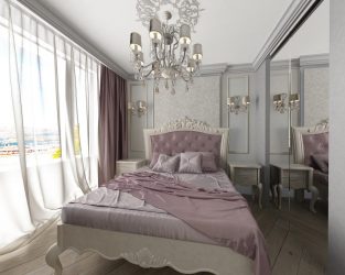 Неоклассика в интерьере: Царственная обстановка в обрамлении новейшей техники (340+Фото)