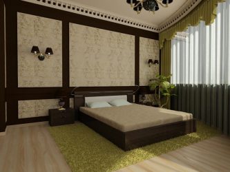 Неоклассика в интерьере: Царственная обстановка в обрамлении новейшей техники (340+Фото)