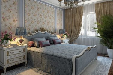 Неоклассика в интерьере: Царственная обстановка в обрамлении новейшей техники (340+Фото)