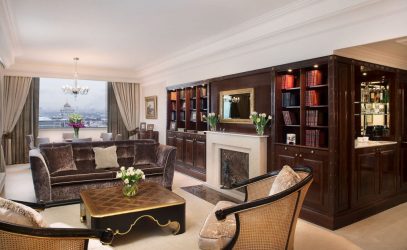 Неоклассика в интерьере: Царственная обстановка в обрамлении новейшей техники (340+Фото)