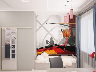 Неоклассика в интерьере: Царственная обстановка в обрамлении новейшей техники (340+Фото)