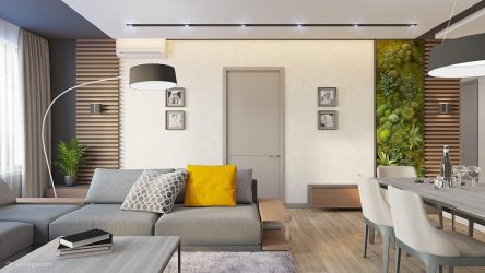 Неоклассика в интерьере: Царственная обстановка в обрамлении новейшей техники (340+Фото)