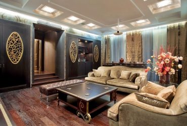 Неоклассика в интерьере: Царственная обстановка в обрамлении новейшей техники (340+Фото)