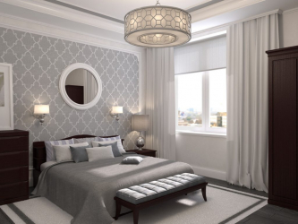 Неоклассика в интерьере: Царственная обстановка в обрамлении новейшей техники (340+Фото)