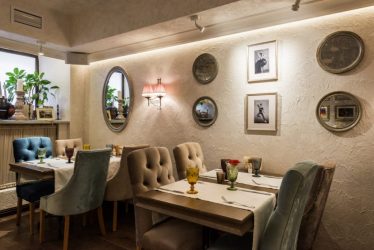 Неоклассика в интерьере: Царственная обстановка в обрамлении новейшей техники (340+Фото)