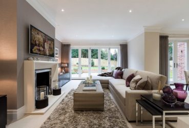 Неоклассика в интерьере: Царственная обстановка в обрамлении новейшей техники (340+Фото)