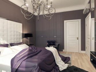 Неоклассика в интерьере: Царственная обстановка в обрамлении новейшей техники (340+Фото)