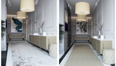 Неоклассика в интерьере: Царственная обстановка в обрамлении новейшей техники (340+Фото)