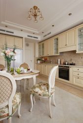 Неоклассика в интерьере: Царственная обстановка в обрамлении новейшей техники (340+Фото)