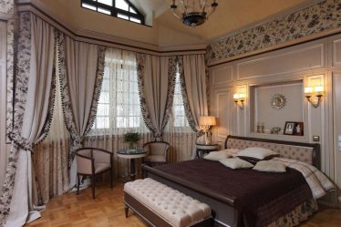 Неоклассика в интерьере: Царственная обстановка в обрамлении новейшей техники (340+Фото)