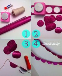 Новогодние игрушки своими руками на Новый 2018 год – Год Собаки (245+Фото)