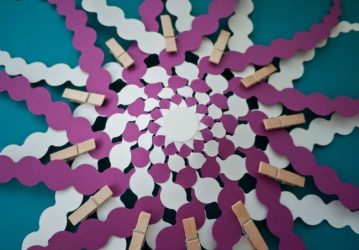 Новогодние игрушки своими руками на Новый 2018 год – Год Собаки (245+Фото)