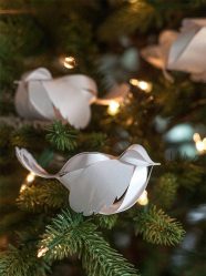 Новогодние игрушки своими руками на Новый 2018 год – Год Собаки (245+Фото)