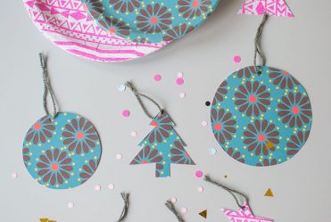 Новогодние игрушки своими руками на Новый 2018 год – Год Собаки (245+Фото)