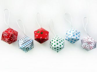 Новогодние игрушки своими руками на Новый 2018 год – Год Собаки (245+Фото)