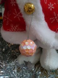 Новогодние игрушки своими руками на Новый 2018 год – Год Собаки (245+Фото)