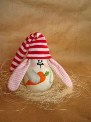 Новогодние игрушки своими руками на Новый 2018 год – Год Собаки (245+Фото)